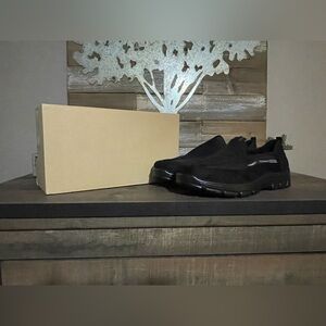 COSIDRAM Mens Loafers Slip on Shoes Black Size 12 (47)